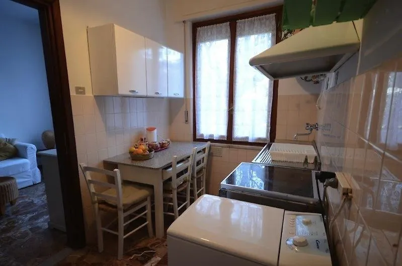 Casa Tra Il Verde E Il Blu ジェノヴァ
