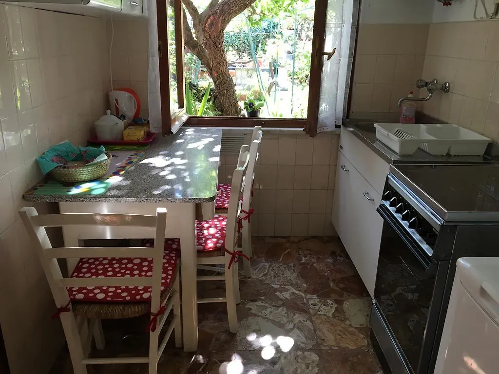 Casa Tra Il Verde E Il Blu ジェノヴァ