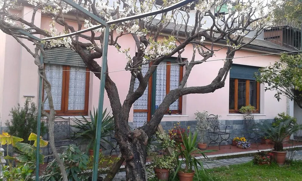 Casa Tra Il Verde E Il Blu Genova Appartamento