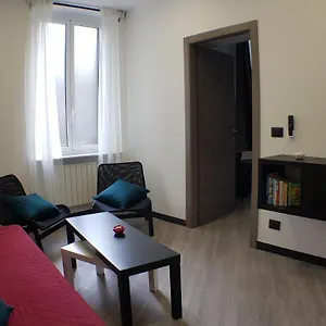 Appartamento Lisauro Fieschi, Genova