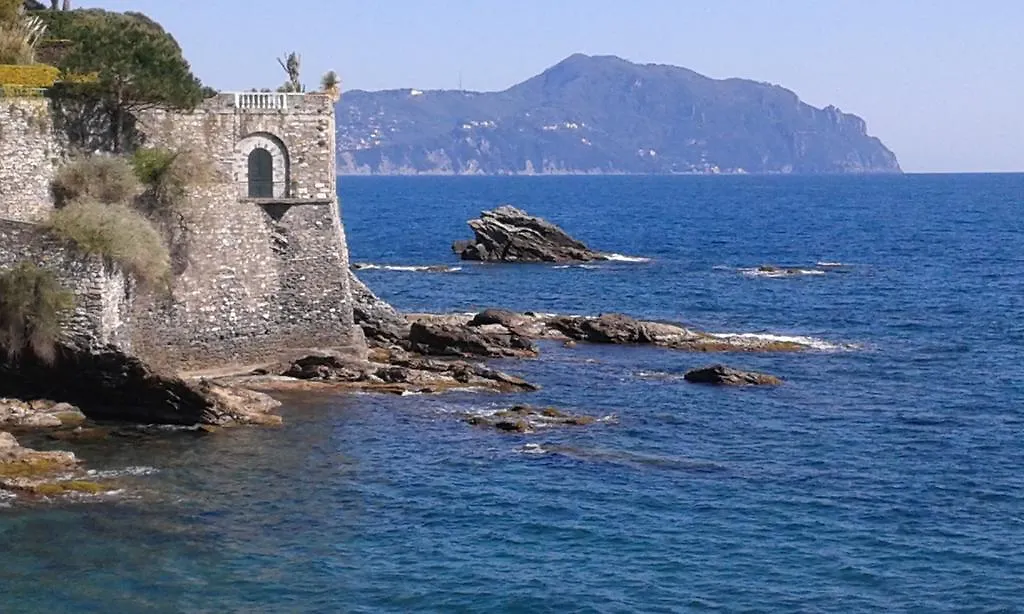 Lejlighed Casa Tra Il Verde E Il Blu Genova