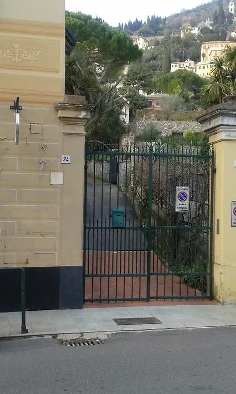 Lejlighed Casa Tra Il Verde E Il Blu Genova Italien